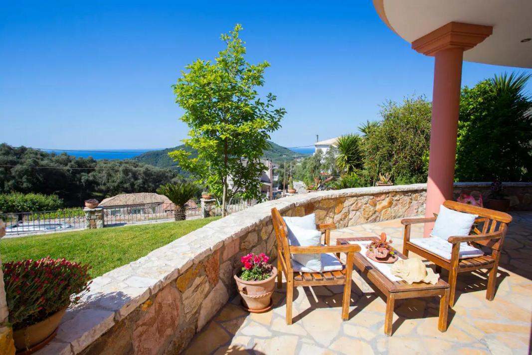 파르가 Amaryllis House 아파트 외부 사진