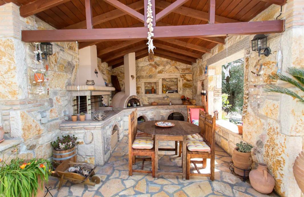 파르가 Amaryllis House 아파트 외부 사진