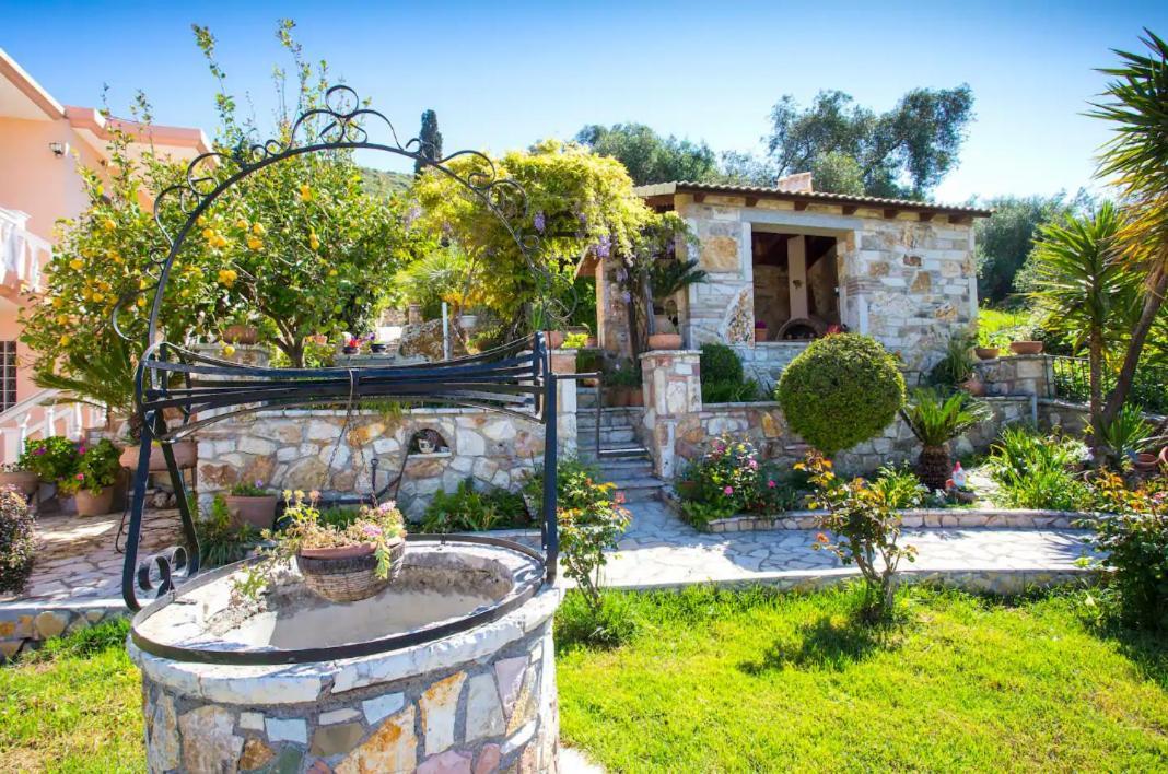 파르가 Amaryllis House 아파트 외부 사진
